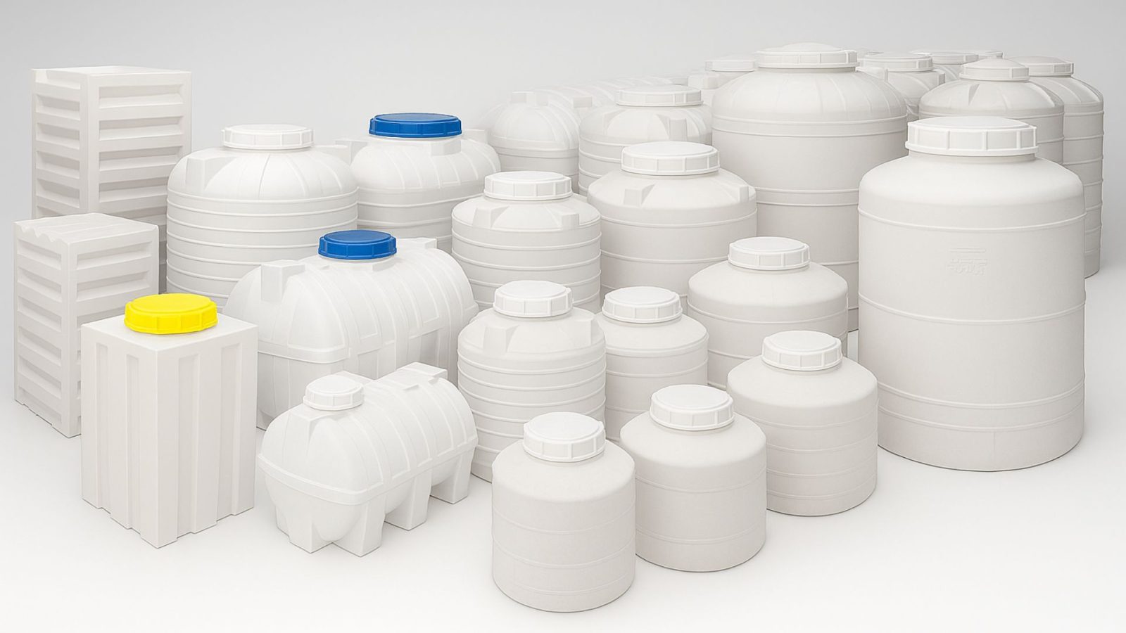 مخازن بهداشتی و بادوام فراپلاست