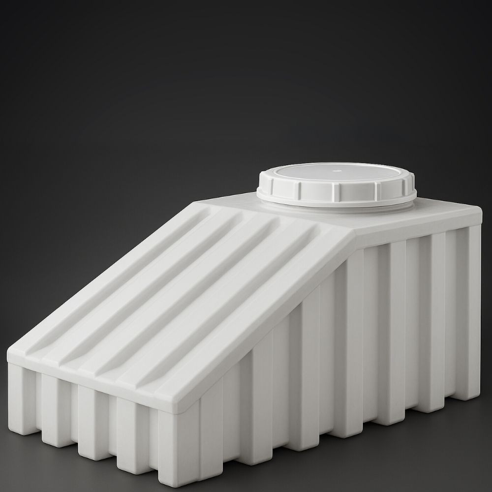 نمای اول مخزن زیرپله ای