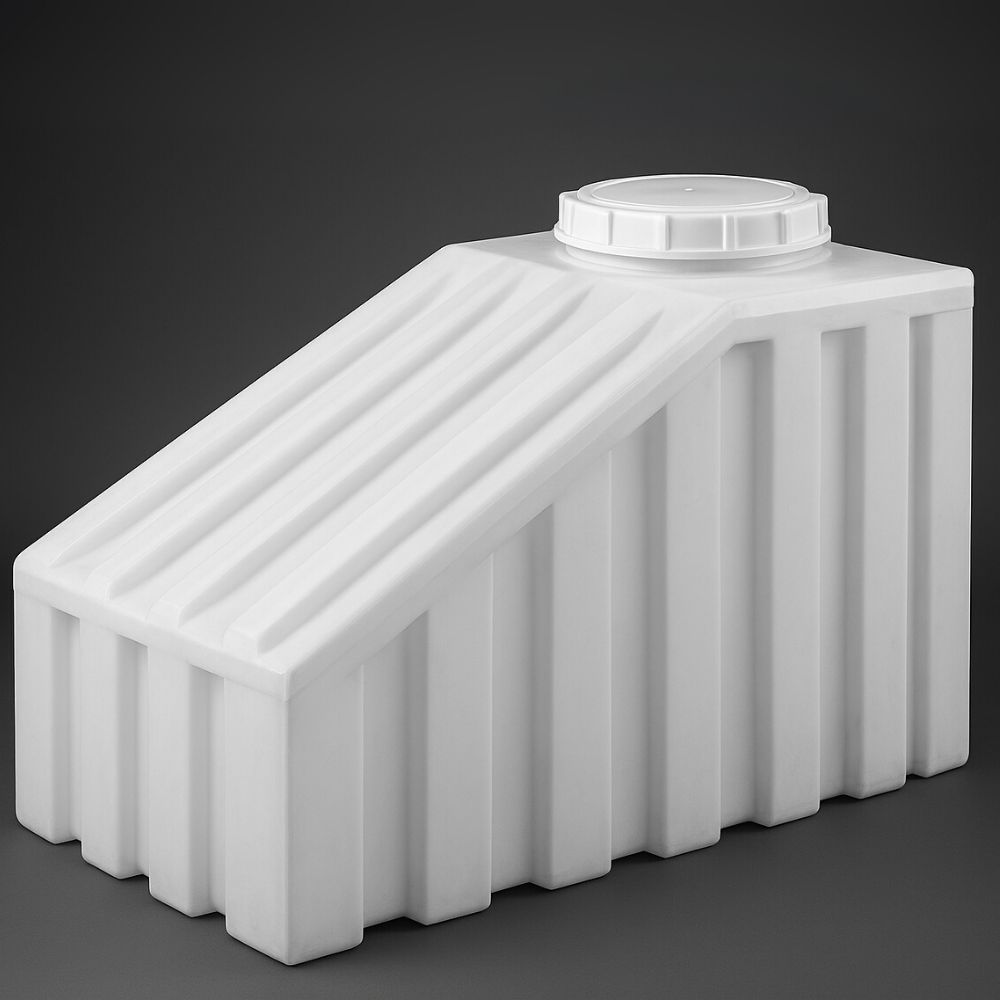 نمای دوم مخزن زیرپله ای