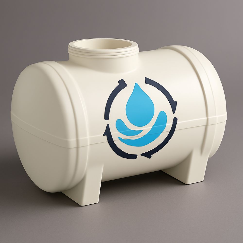 مخزن سمپاش فراپلاست - نمای اصلی