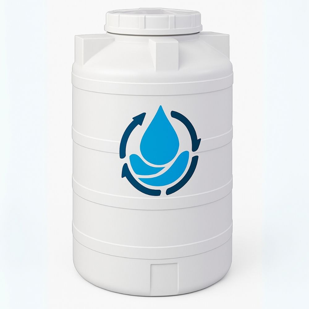 نمای ششم مخزن عمودی