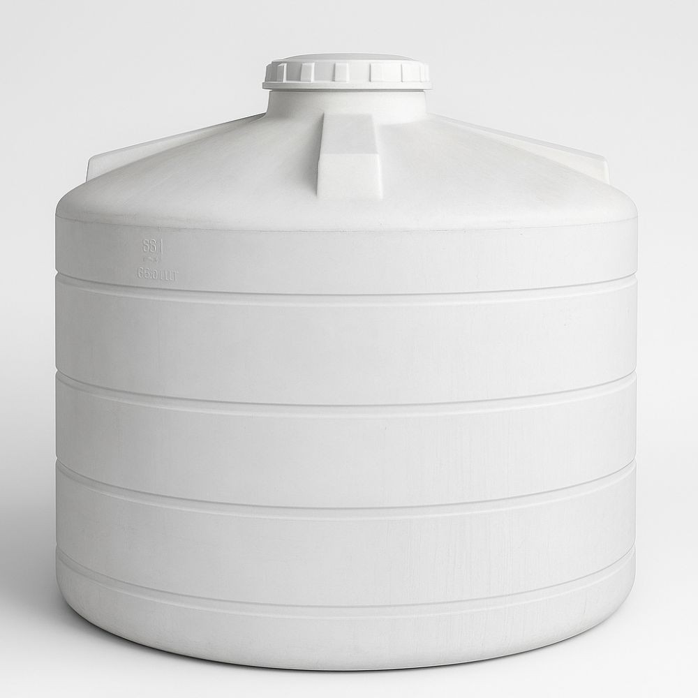 نمای دوم مخزن عمودی