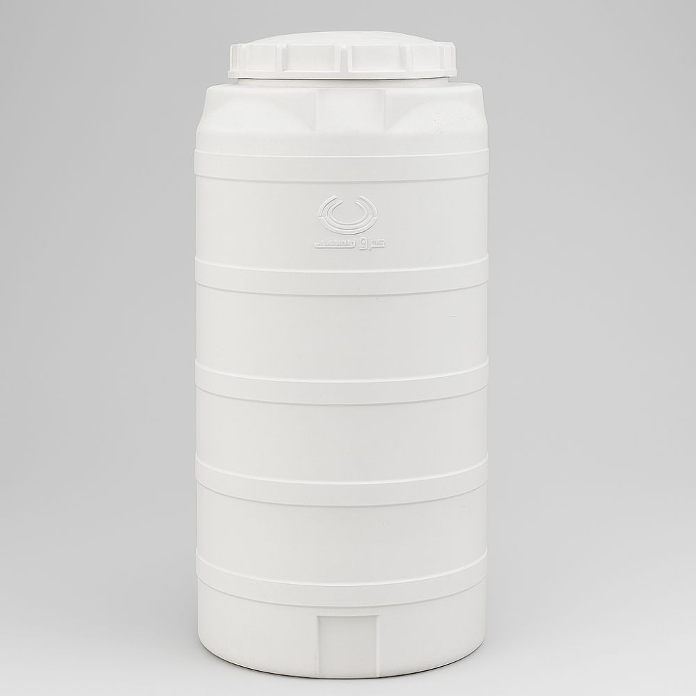 نمای سوم مخزن عمودی