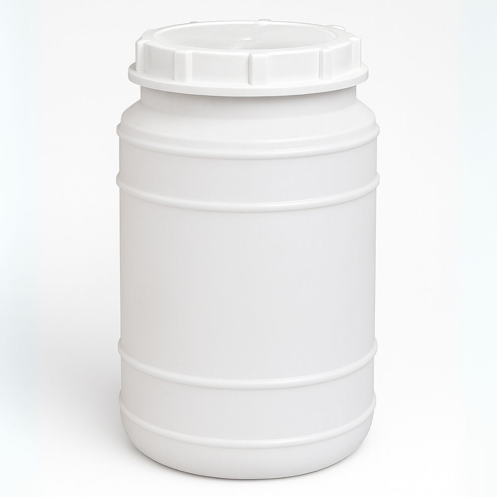 نمای پنجم مخزن عمودی