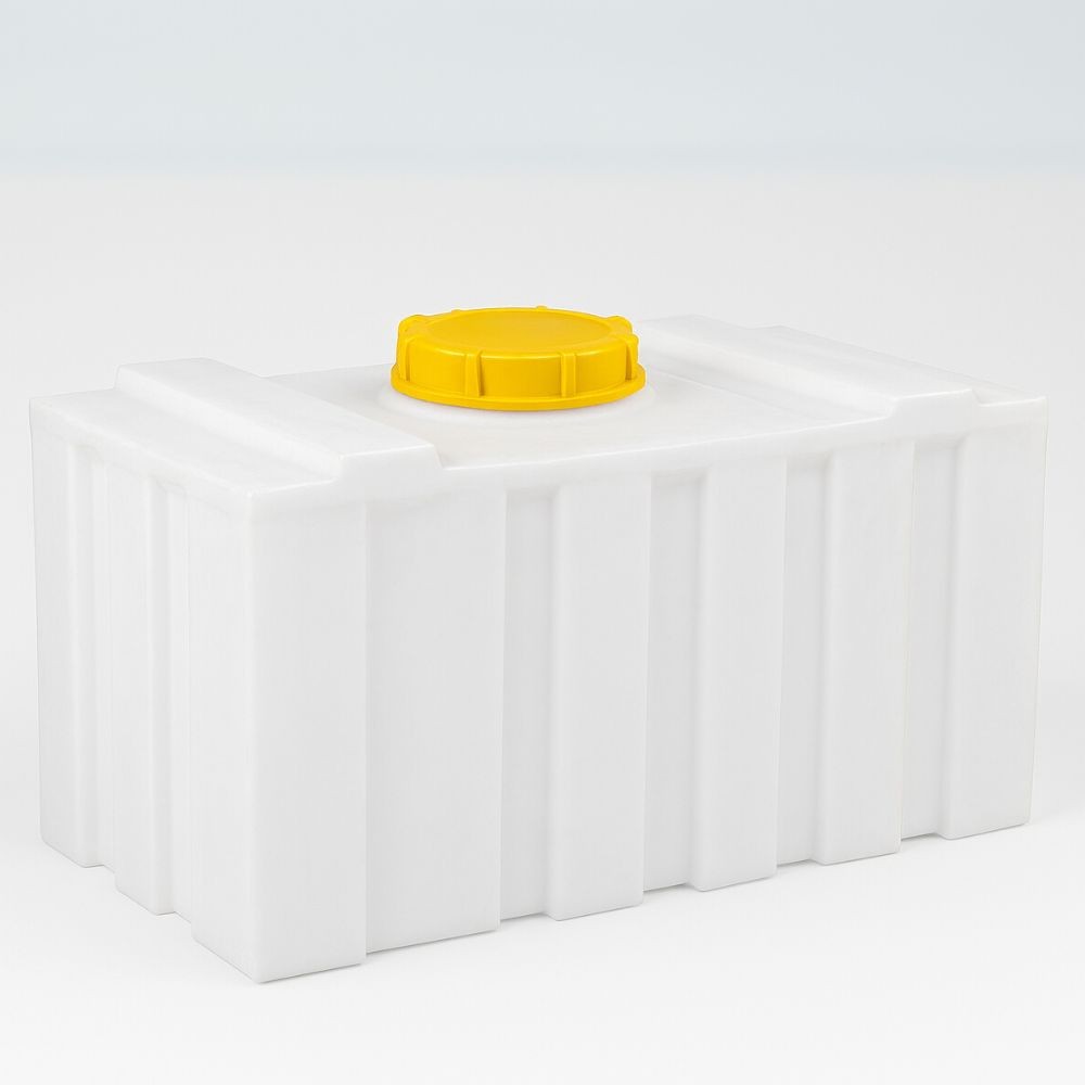 نمای دوم مخزن مکعبی