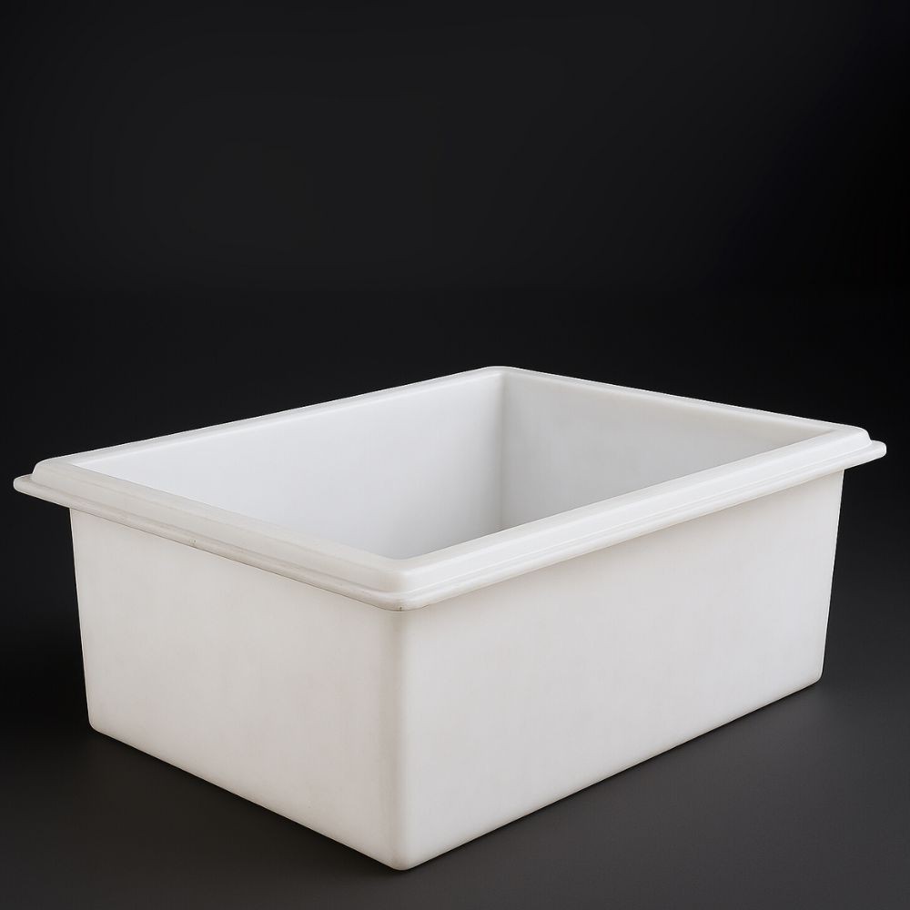 نمای دوم وان پلاستیکی