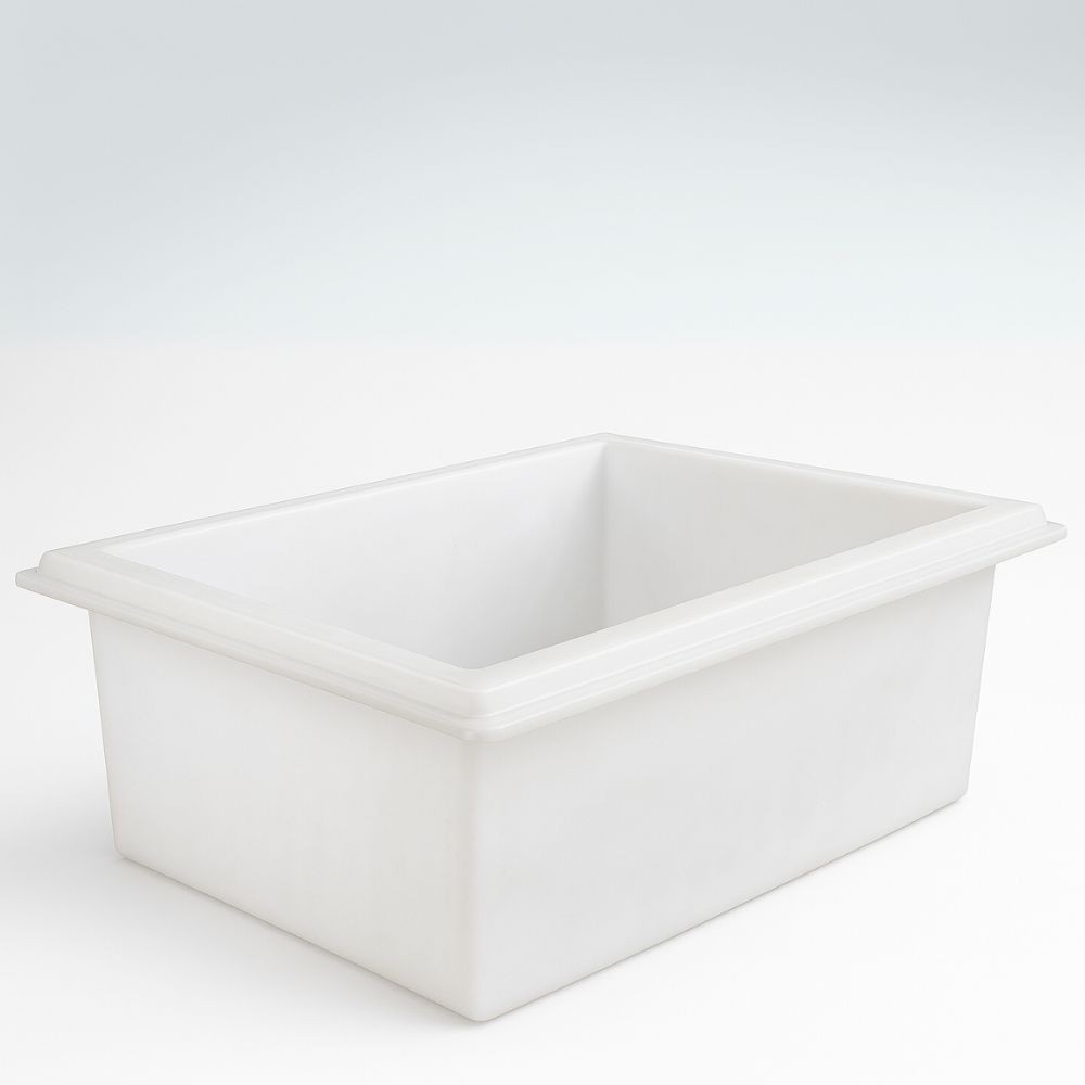 نمای سوم وان پلاستیکی