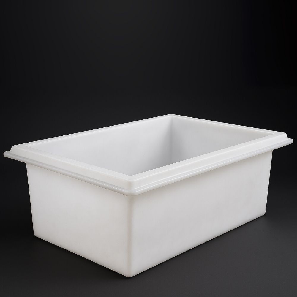 نمای چهارم وان پلاستیکی