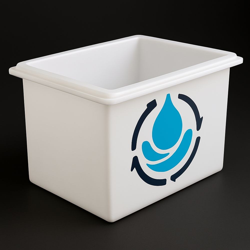 نمای پنجم وان پلاستیکی