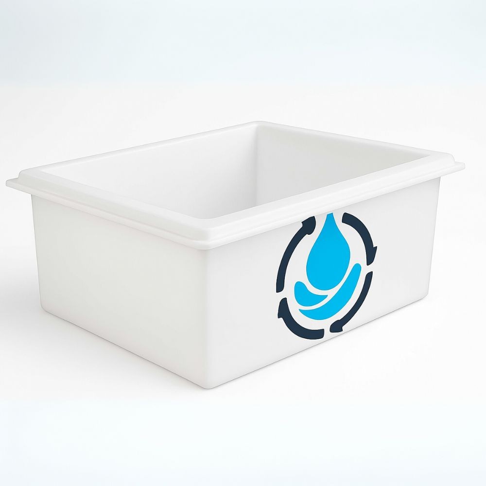 کاربردهای متنوع وان پلاستیکی بزرگ